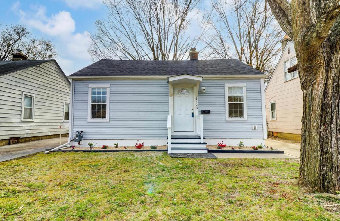 Cozy Boho Home Close To Short North/Osu Campus/Downtown Columbus Exterior photo