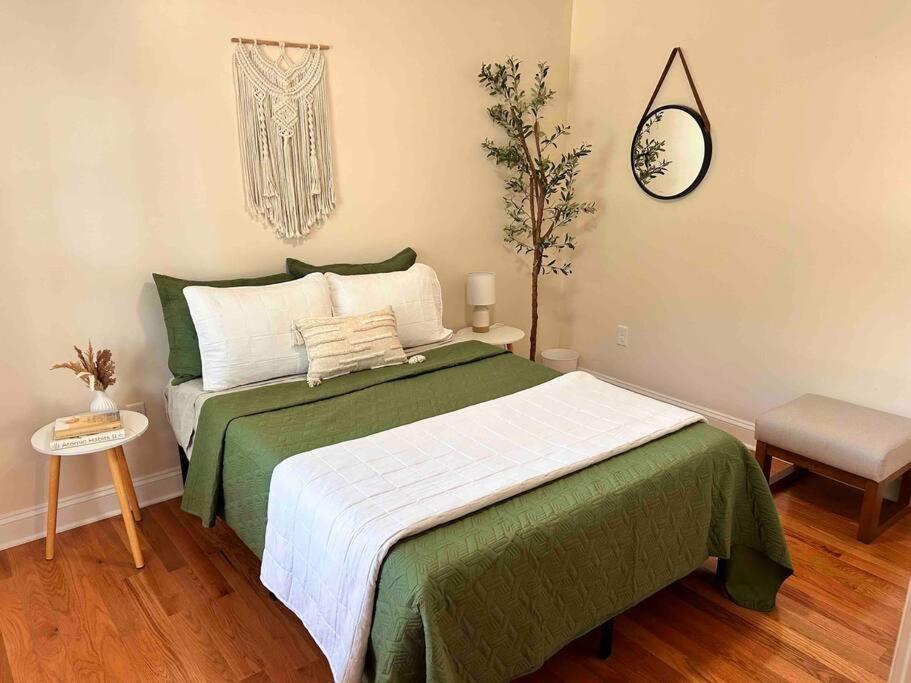 Cozy Boho Home Close To Short North/Osu Campus/Downtown Columbus Exterior photo